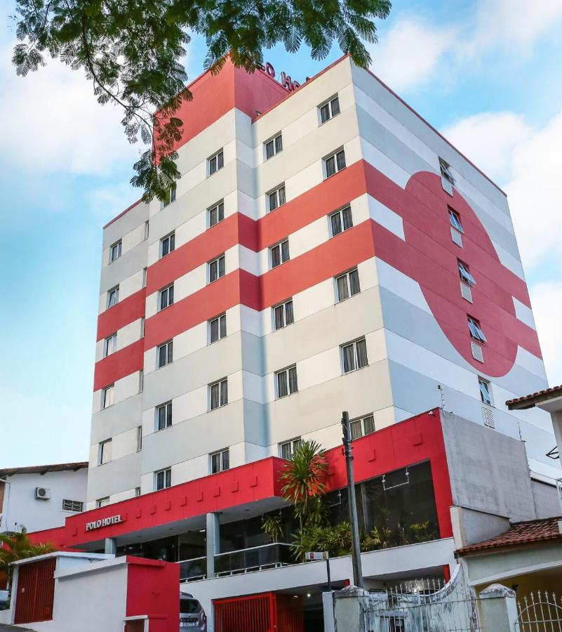 Polo Hotel เซาโจเซดอสกัมปอส ภายนอก รูปภาพ
