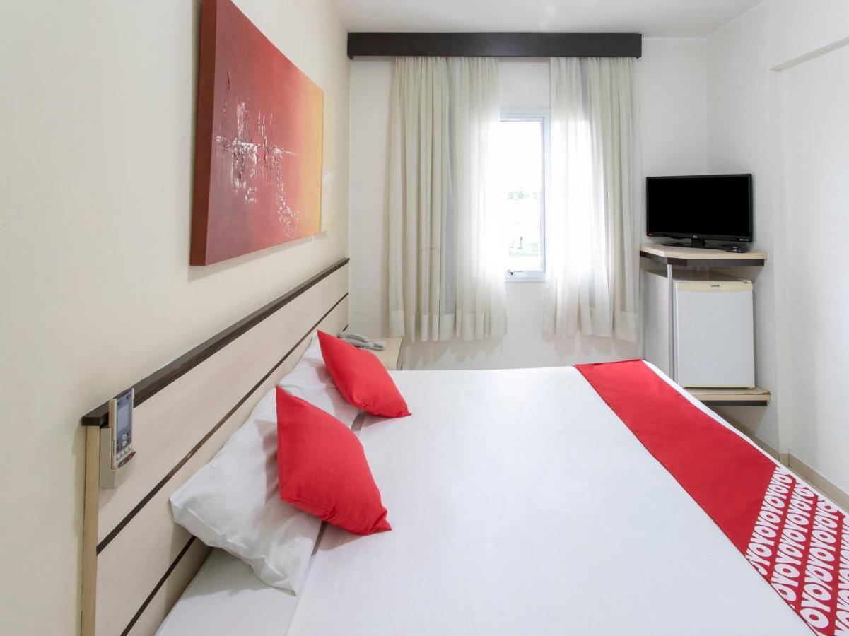 Polo Hotel เซาโจเซดอสกัมปอส ภายนอก รูปภาพ