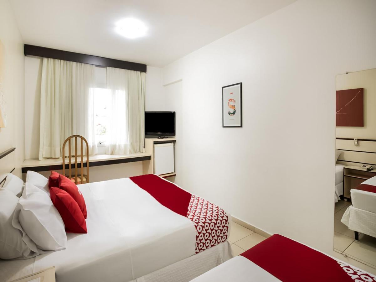 Polo Hotel เซาโจเซดอสกัมปอส ภายนอก รูปภาพ