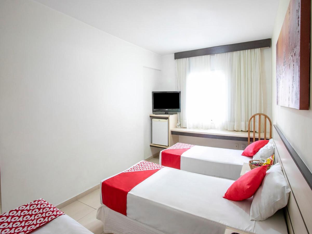 Polo Hotel เซาโจเซดอสกัมปอส ภายนอก รูปภาพ