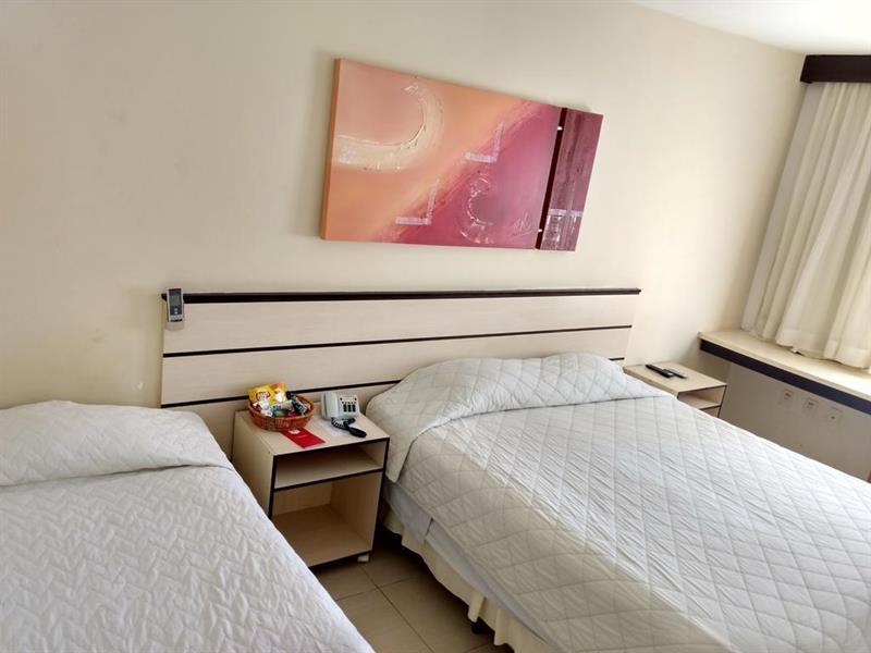 Polo Hotel เซาโจเซดอสกัมปอส ภายนอก รูปภาพ
